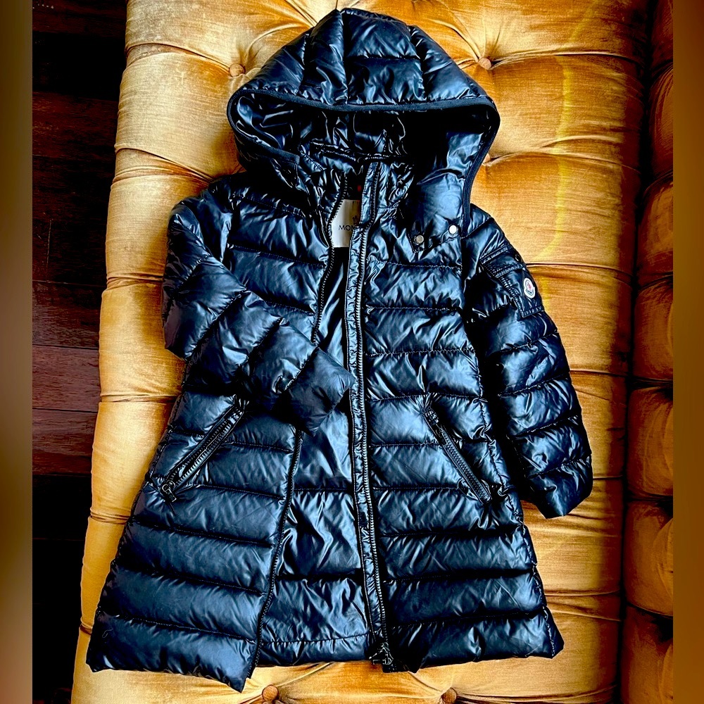 Moncler coat